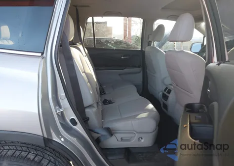 2021 Honda Pilot 2Wd Ex-L z USA, uszkodzony, nr VIN 5FNYF5H59MB035240